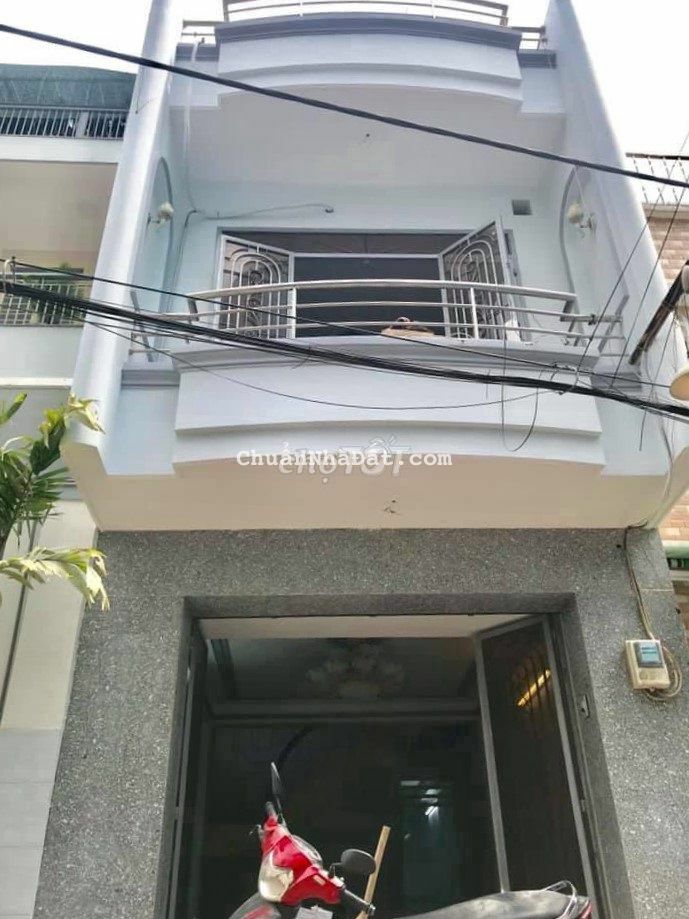 Nhà HXH Tân Hòa Đông 3,6x12 | Trệt - 2 Lầu - ST | 2PN - 3WC