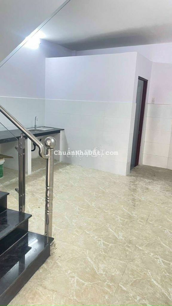 Nhà Bình Tiên, [3,7x12m], 1 lầu, 2PN- 2WC