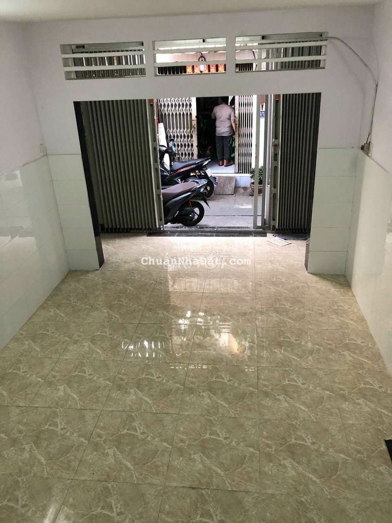 Nhà Bình Tiên, [3,7x12m], 1 lầu, 2PN- 2WC
