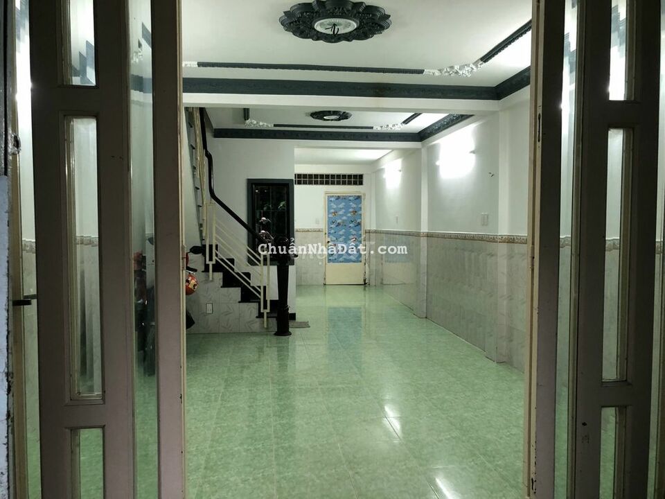 Nhà MTNB Phạm Văn Chí 4x12 | Trệt - 3 Lầu | 5PN - 4WC