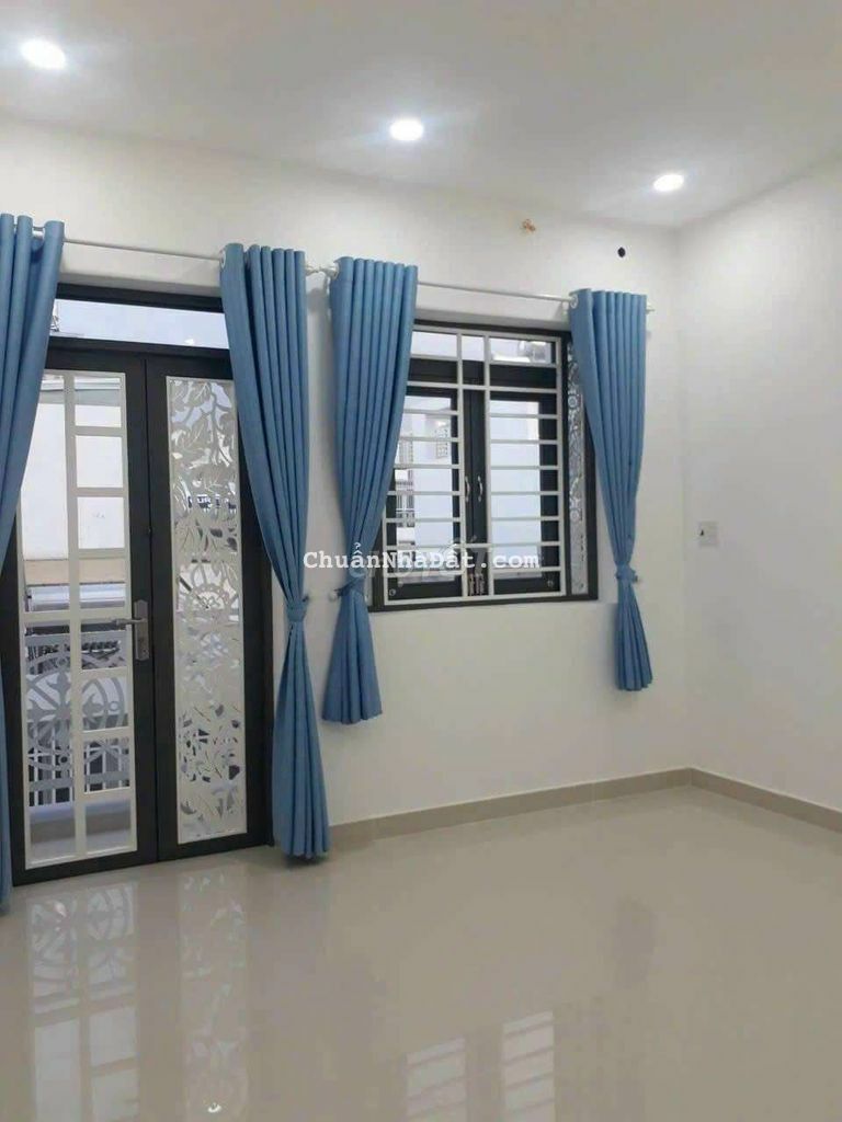 Nhà MTNB Bình Phú 4x12 | Trệt - Lửng - 2 Lầu - ST | 5PN - 4WC