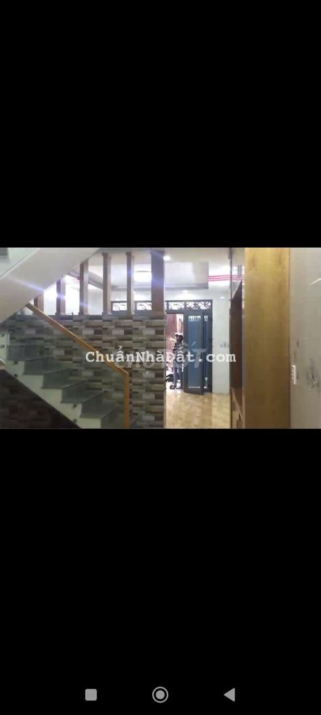 Nhà Đẹp hẻm Tân Hòa Đông, 4x13m, 1 lầu, 2PN- 2WC Nhà Đẹp hẻm Tân Hòa Đông, 4x13m, 1 lầu, 2PN- 2WC