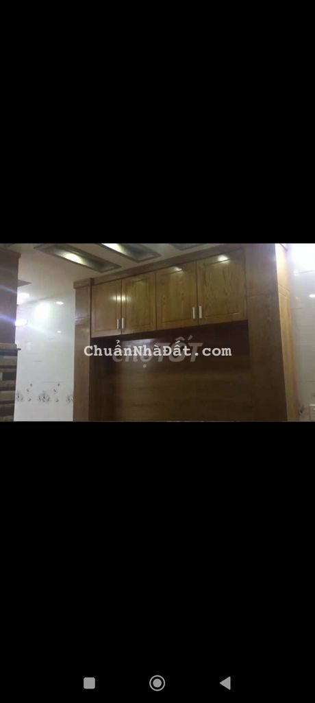 Nhà Đẹp hẻm Tân Hòa Đông, 4x13m, 1 lầu, 2PN- 2WC Nhà Đẹp hẻm Tân Hòa Đông, 4x13m, 1 lầu, 2PN- 2WC