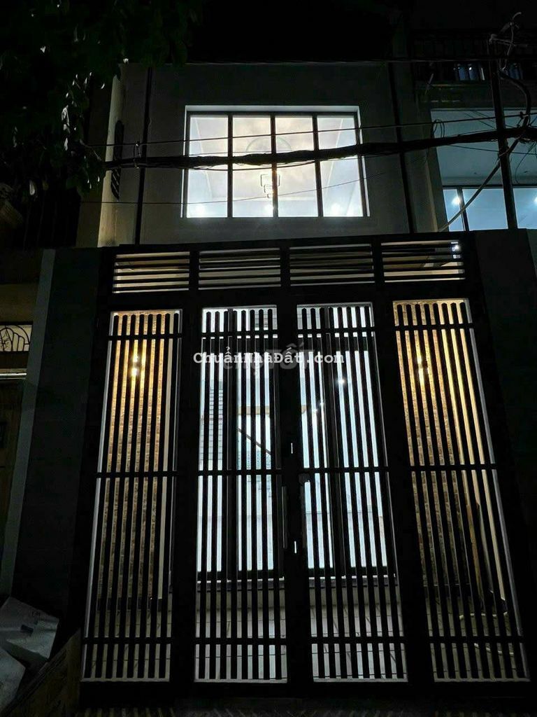 Nhà MTNB CXPL D 4x16,8 | Trệt - Lửng  - ST | 2PN - 2WC