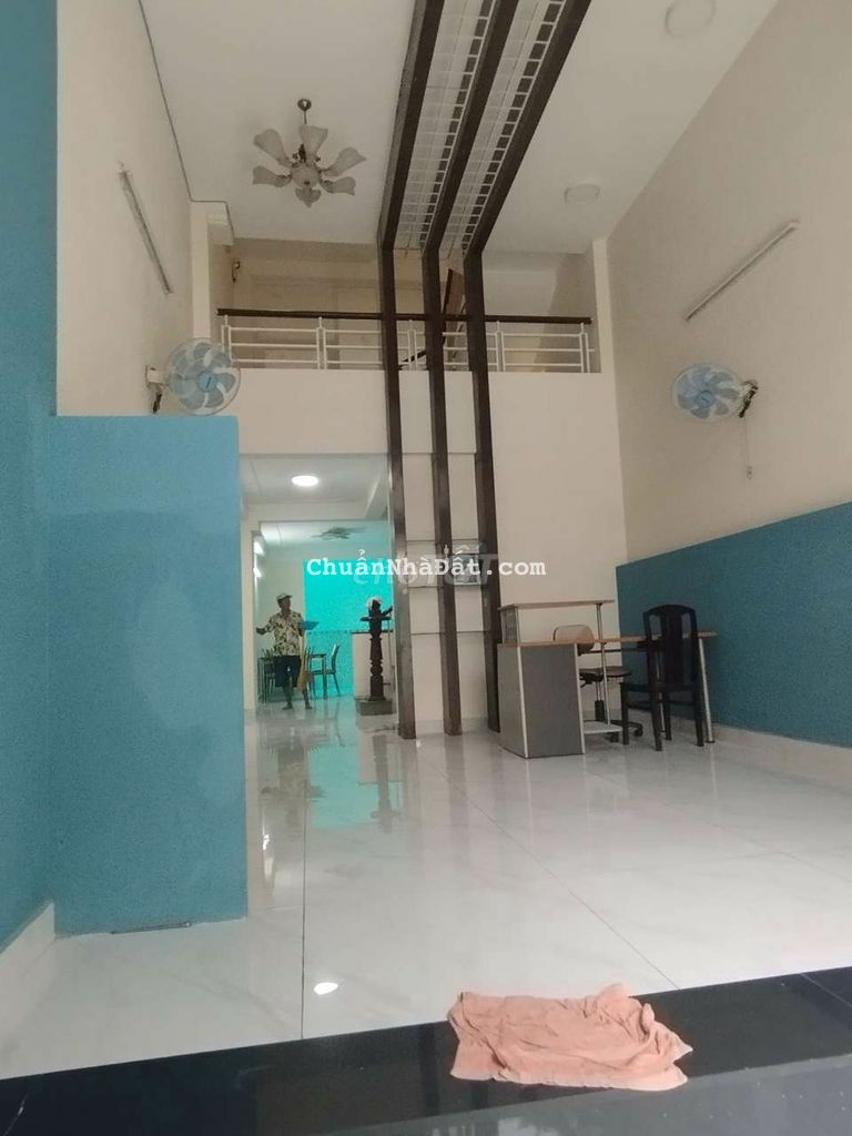 Nhà MTNB Bình Phú 2 4x17 | Trệt - Lửng - 2 Lầu | 3PN - 3WC