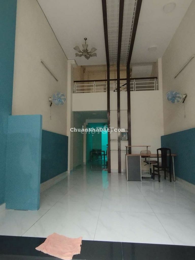 Nhà MTNB Bình Phú 2 4x17 | Trệt - Lửng - 2 Lầu | 3PN - 3WC