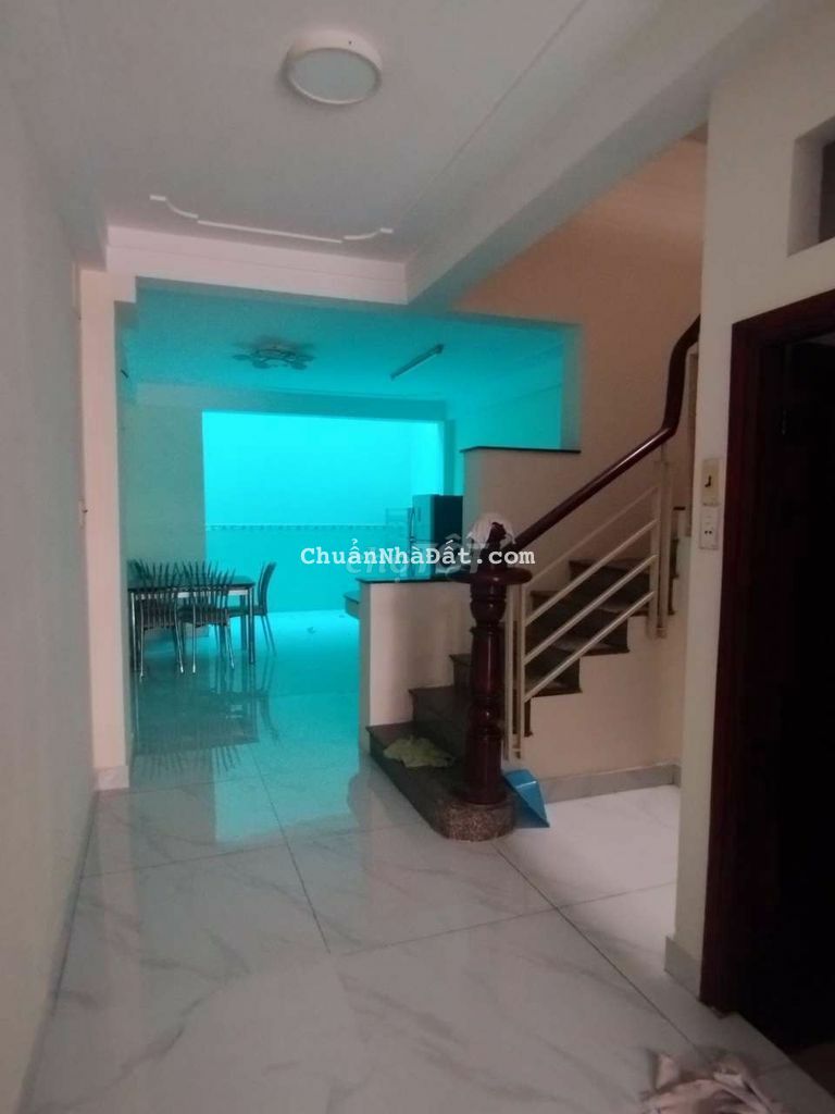 Nhà MTNB Bình Phú 2 4x17 | Trệt - Lửng - 2 Lầu | 3PN - 3WC