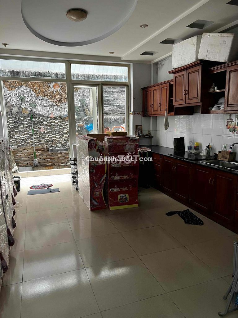 Nhà MTKD Đường Số 44 4x18 | Trệt - 4 Lầu | 5PN - 5WC