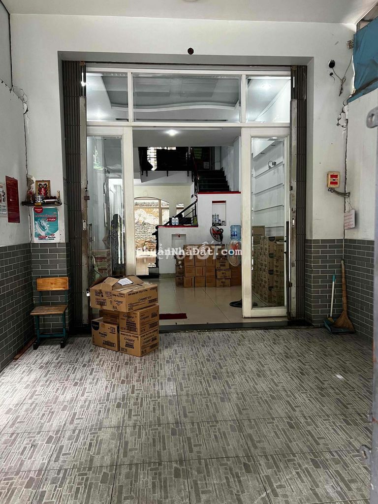 Nhà MTKD Đường Số 44 4x18 | Trệt - 4 Lầu | 5PN - 5WC