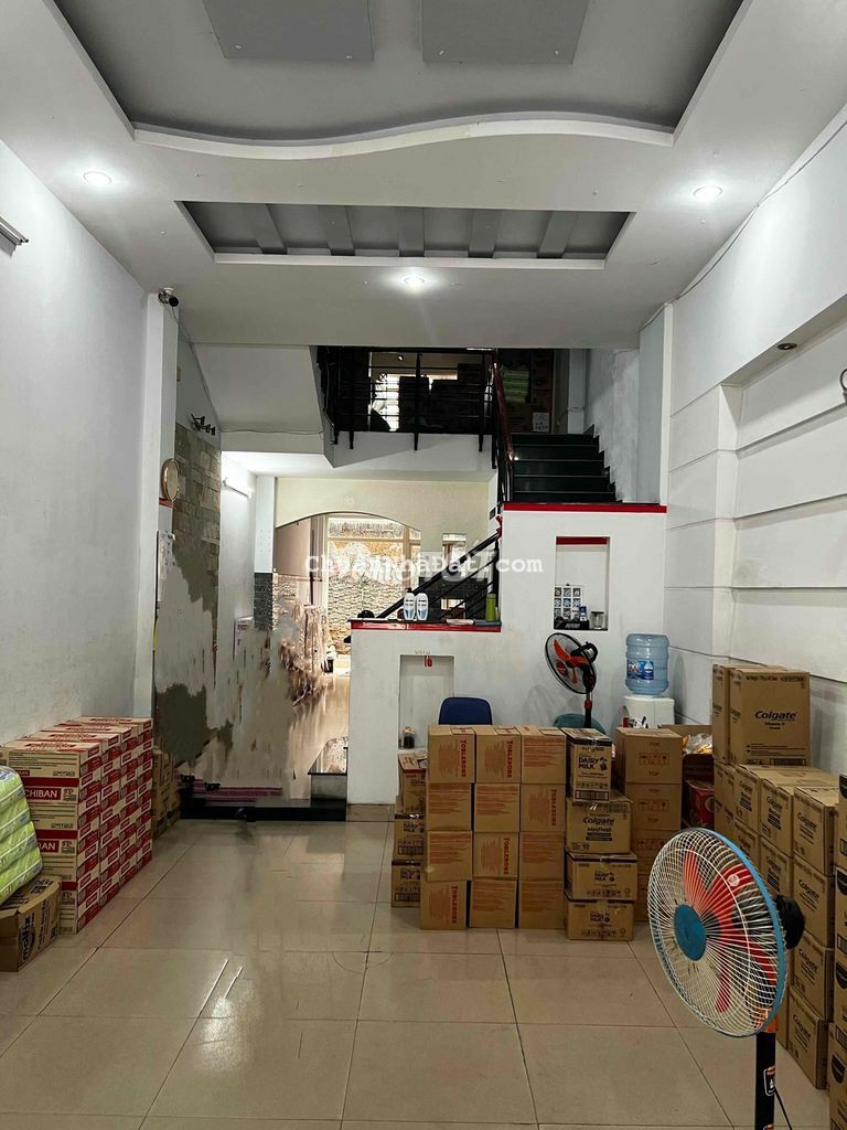 Nhà MTKD Đường Số 44 4x18 | Trệt - 4 Lầu | 5PN - 5WC