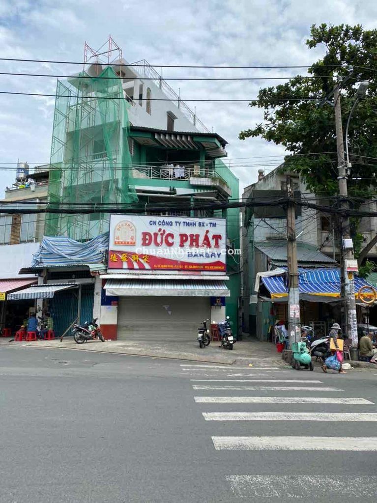 Cho Thuê Mặt tiền Minh Phụng Ngay Chợ Cây Gõ Cho Thuê Mặt tiền Minh Phụng Ngay Chợ Cây Gõ