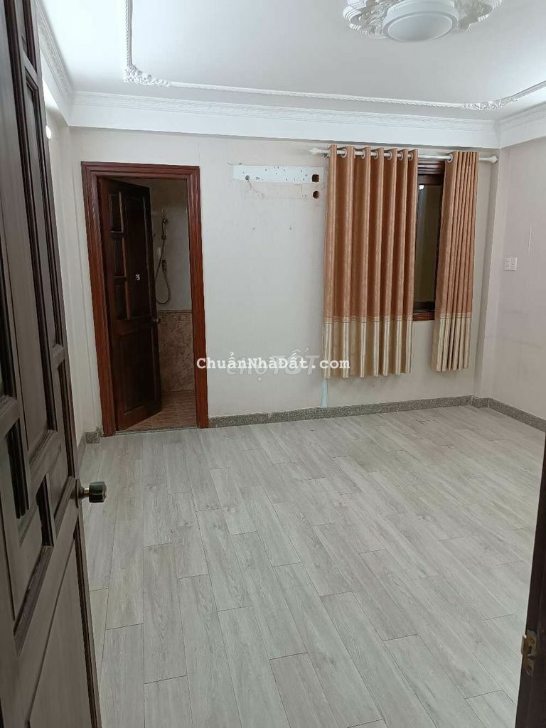 Nha cư xá Ra Đa 4x20 3 lầu 6PN