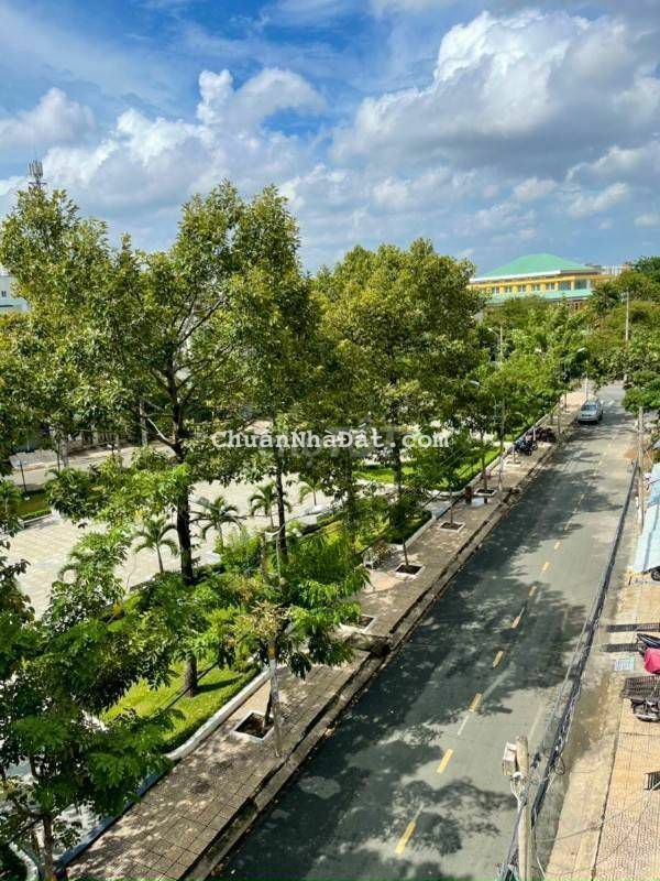 Nhà MTNB Trần Văn Kiểu 4x20 | Trệt - 3 Lầu | 6PN - 7WC