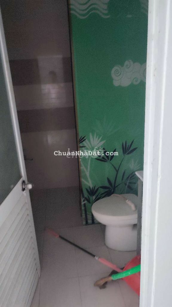 MT nhà ngay chợ Hồ Trọng Quý 4x20 1 lửng 3 lầu