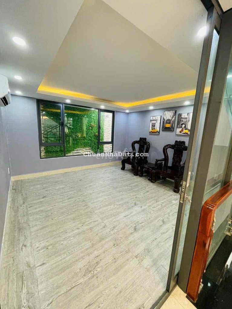 Nhà mới Hẽm Huỳnh Tấn Phát