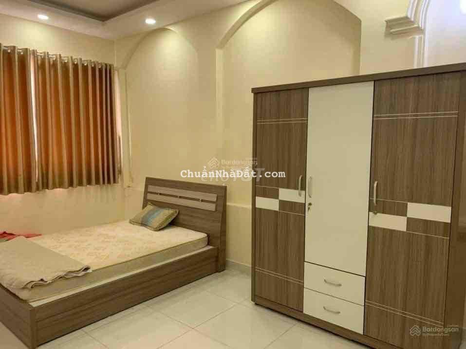 Nhà Nam Long Phú Thuận 4 Phòng