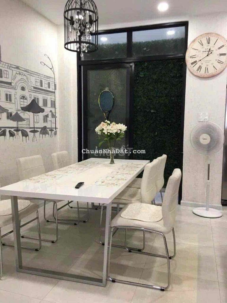 Hẽm Lâm Văn Bền 5 Phòng 4wc