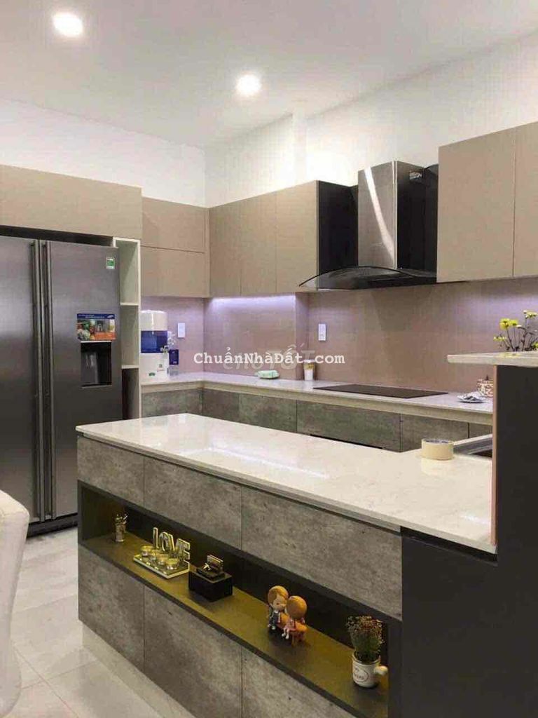 Hẽm Lâm Văn Bền 5 Phòng 4wc