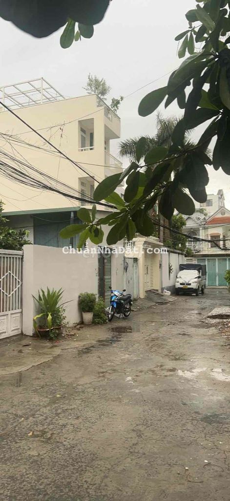 Nhà Hẽm Xe Hơi Kiều Đàm Gần Lotter 4 Phòng