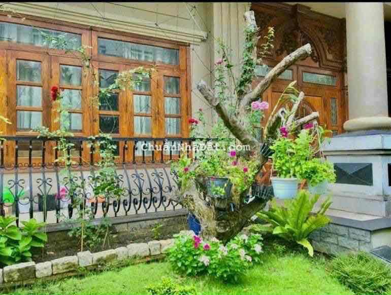 Nhà Hẽm Xe Hơi Kiều Đàm Gần Lotter 4 Phòng