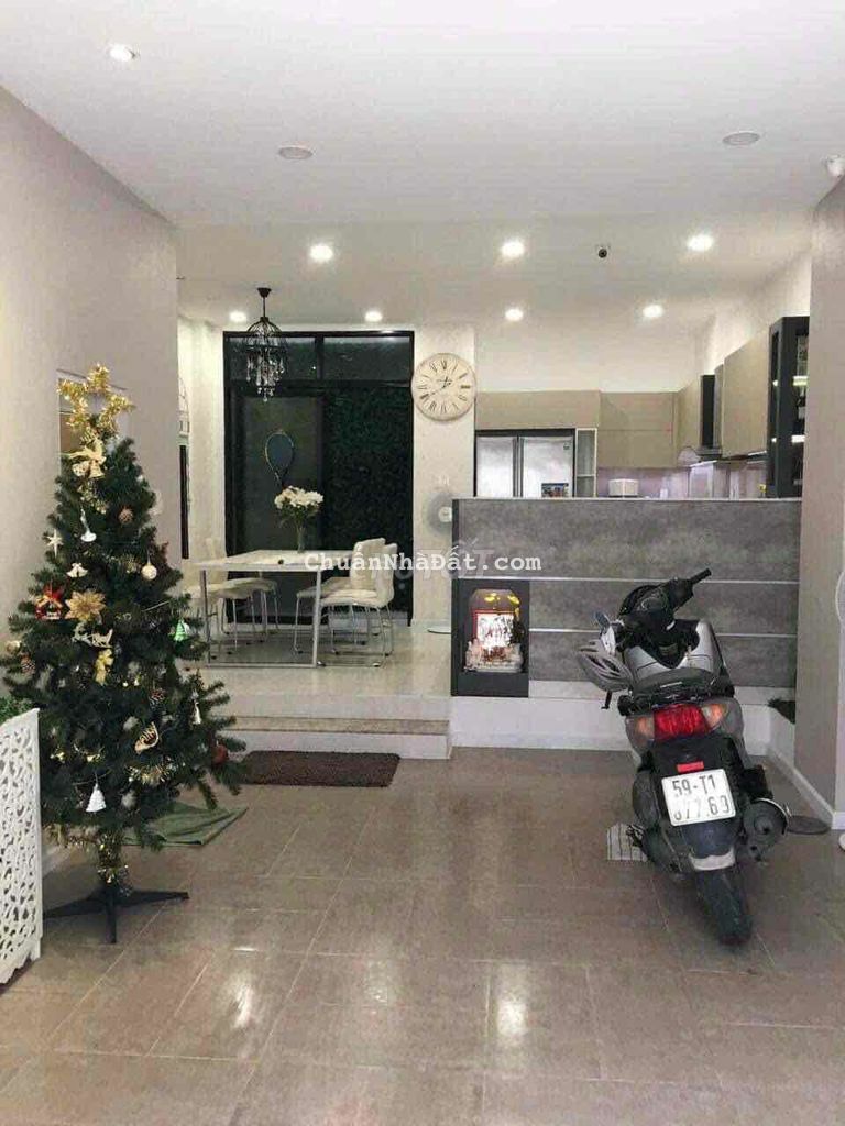 Hẽm Lâm Văn Bền 5 Phòng 4wc