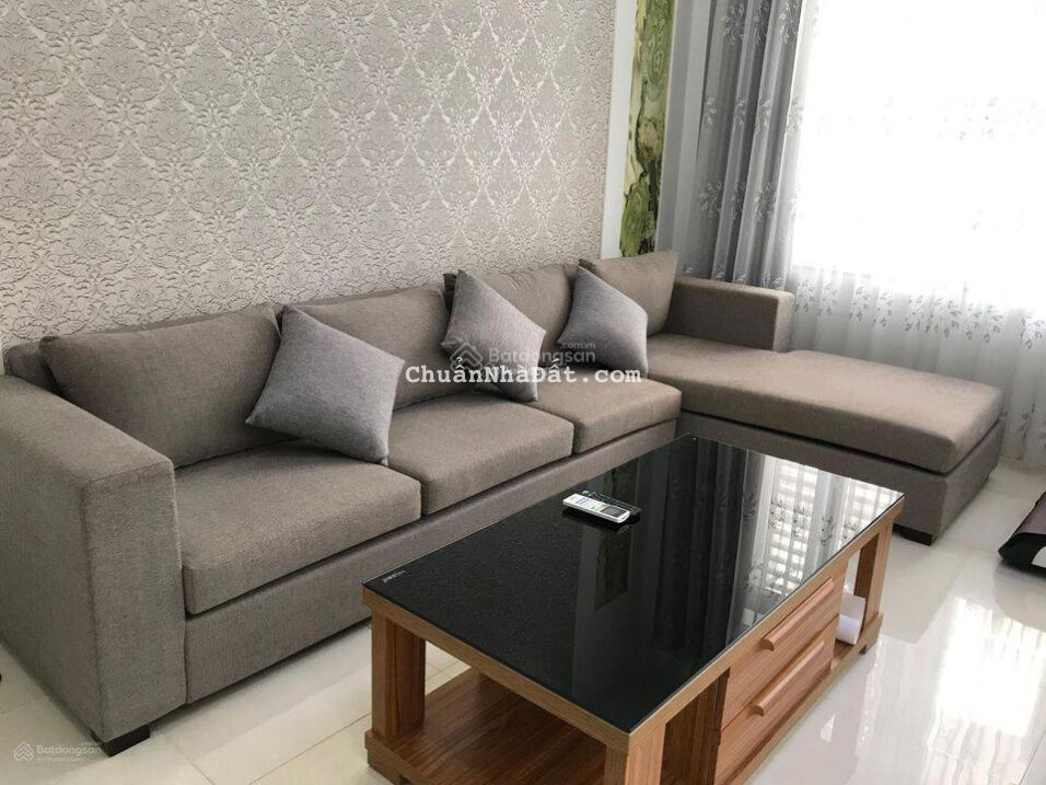 Nhà nguyên căn Hoàng Quốc Việt - Phú Thuận - Quận 7. DT 5x20m 3 lầu giá 20tr/th