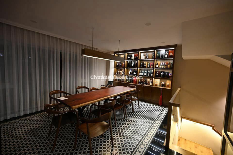 NHÀ PHỐ JAMONA GOLDEN SILK 5X20M 4PN 5WC NHÀ ĐẸP