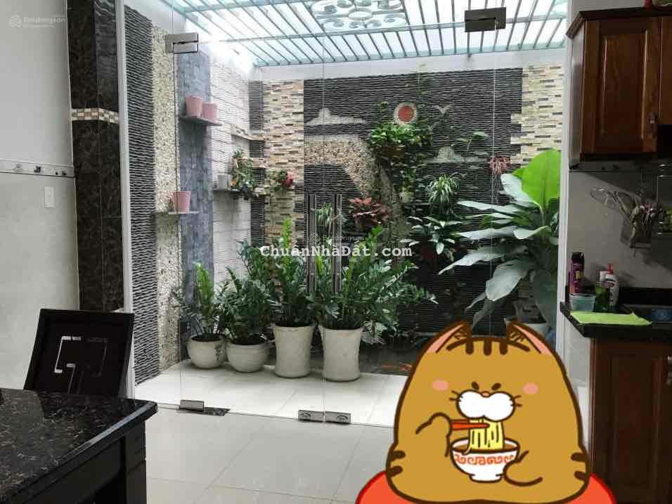 Trệt Hầm 3 Lầu Full Nội Thất Khu Ven Sông Remix