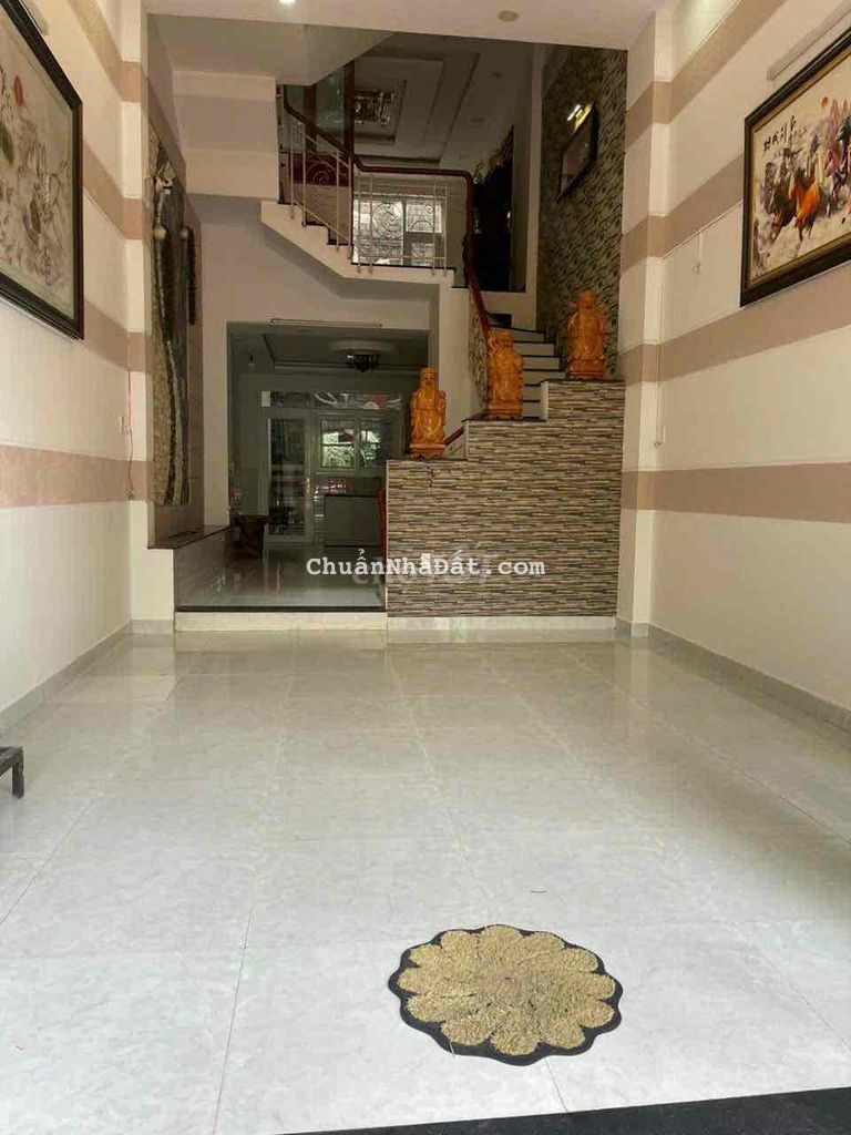 Mặt Tiền Đường Số 79 Trệt 3 Lầu