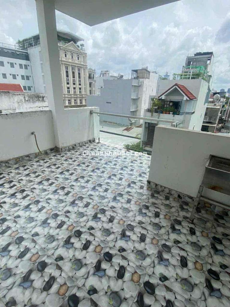 Mặt Tiền Đường Số 79 Trệt 3 Lầu