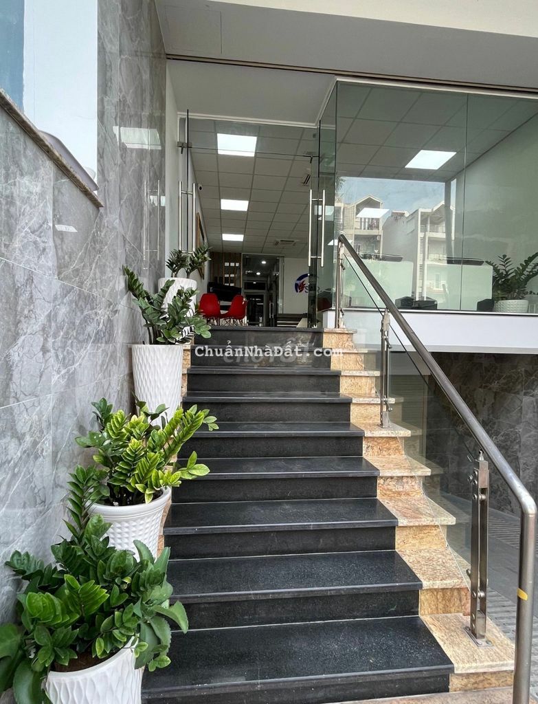 CHO THUÊ NHÀ KDC HIM LAM (5x20) CÓ THANG MÁY HẦM TRỆT 3 LẦU CHỈ 35TR CHO THUÊ NHÀ KDC HIM LAM (5x20) CÓ THANG MÁY HẦM TRỆT 3 LẦU CHỈ 35TR