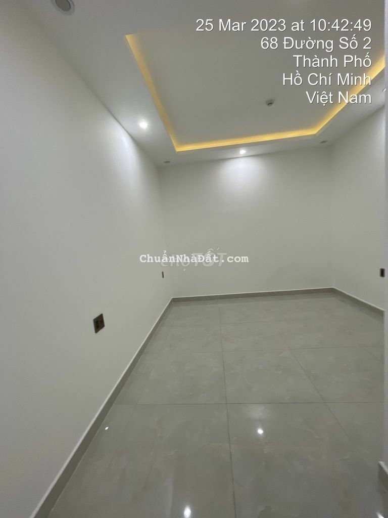 Cho thuê nhà phố Him Lam Tân Hưng 100m2 40 triệu có thang máy