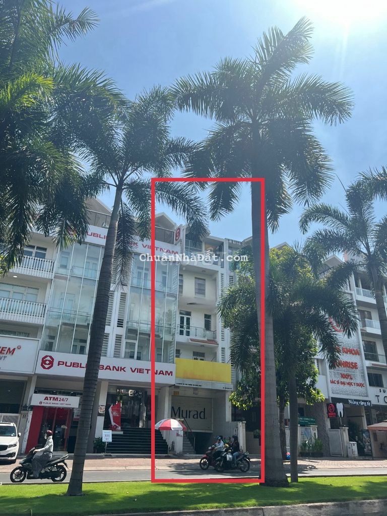 MẶT TIỀN ĐƯỜNG NGUYỄN THỊ THẬP 4 LẦU - KDC HIM LAM KÊNH TẺ QUẬN 7 MẶT TIỀN ĐƯỜNG NGUYỄN THỊ THẬP 4 LẦU - KDC HIM LAM KÊNH TẺ QUẬN 7