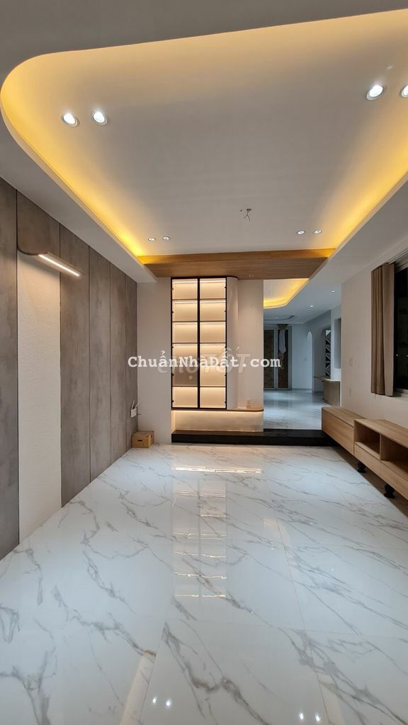 CHO THUÊ NHÀ PHỐ GOLDEN SILK (5.4x20)  TRỆT 2 LẦU ST CHỈ 24TR TLƯỢNG