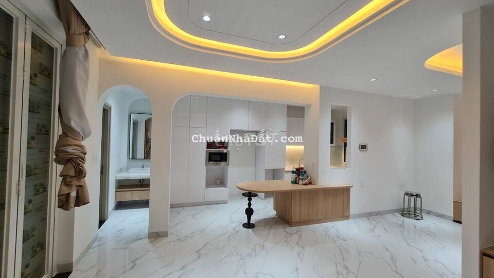 CHO THUÊ NHÀ PHỐ GOLDEN SILK (5.4x20)  TRỆT 2 LẦU ST CHỈ 24TR TLƯỢNG