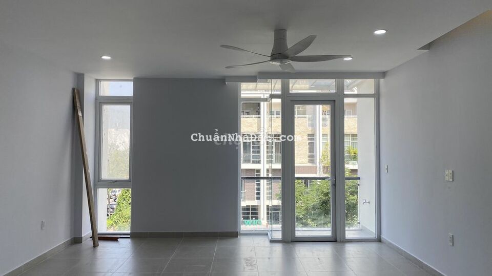 NHÀ LIỀN KỀ 5,5X20M 5PN - 5WC THUẬN TIỆN LÀM VĂN PHÒNG -  KINH DOANH