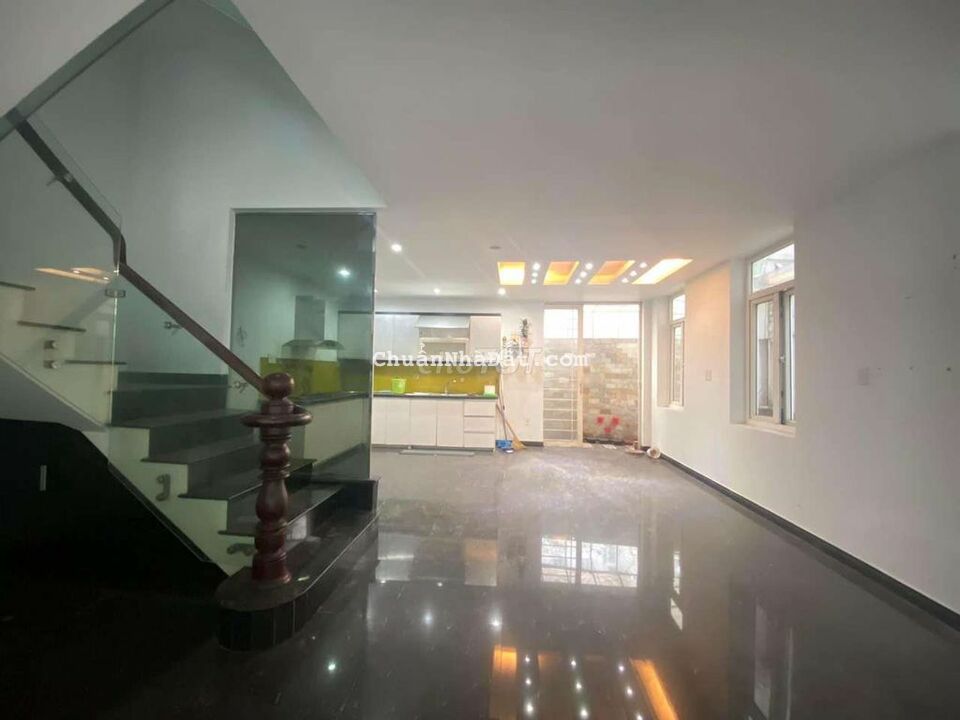 Cho thuê nhà mới khu Kiều Đàm, 7mx17m, 3 tầng Cho thuê nhà mới khu Kiều Đàm, 7mx17m, 3 tầng