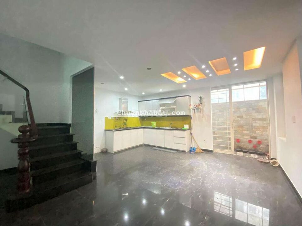 Cho thuê nhà mới khu Kiều Đàm, 7mx17m, 3 tầng Cho thuê nhà mới khu Kiều Đàm, 7mx17m, 3 tầng