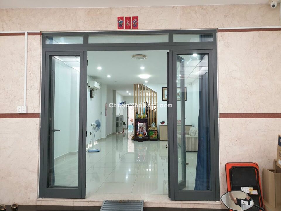 CHO THUÊ NHÀ PHỐ NAM LONG TRẦN TRỌNG CUNG