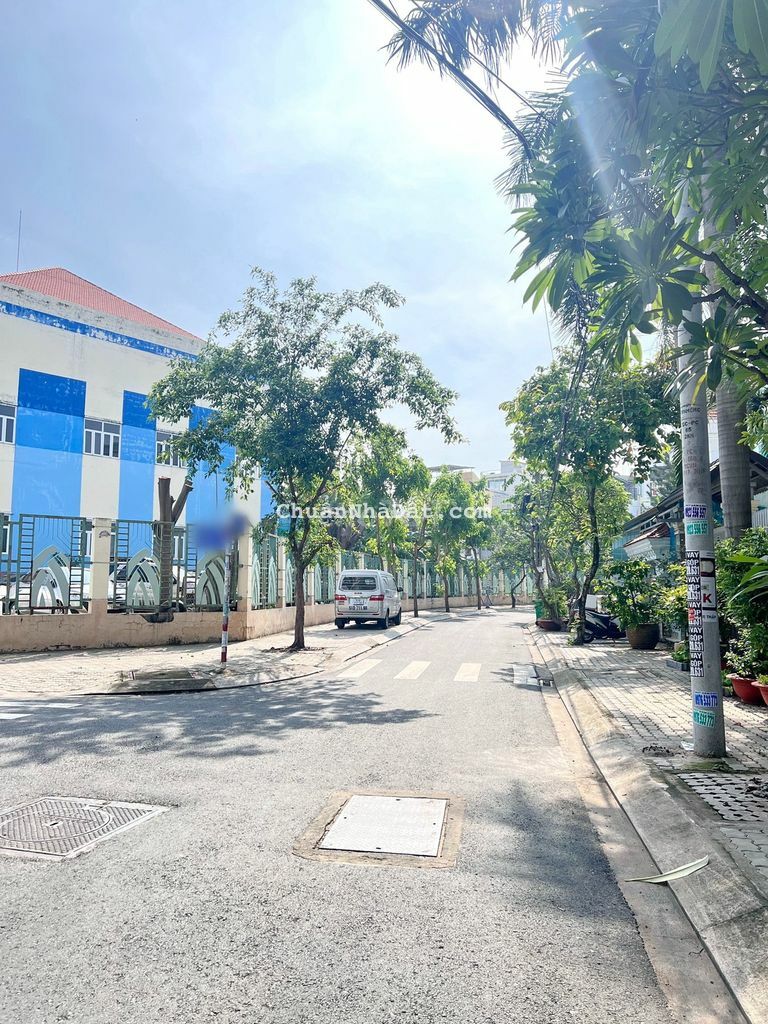 🔵Nhà kdc Tân Quy Đông Q7.(6x20) 4 Lầu 5PN Full nội thất làm VP KD khác