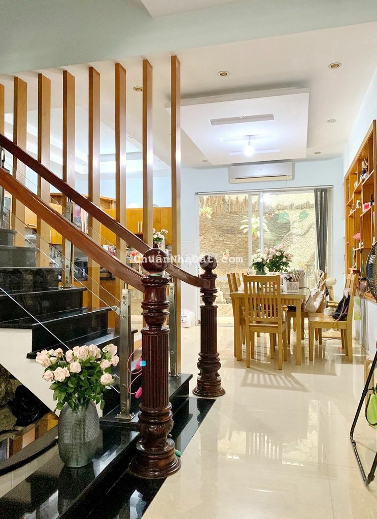 🔵Nhà kdc Tân Quy Đông Q7.(6x20) 4 Lầu 5PN Full nội thất làm VP KD khác