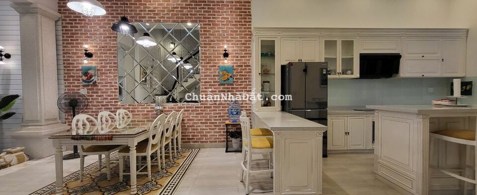 Cho thuê nhà KDC Phú Mỹ đường Hoàng Quốc Việt, Q7