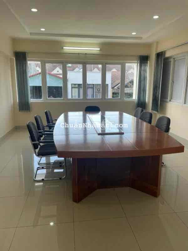 Nhà Mặt Tiền 1 Trệt 4 Lầu 9PN 5x26m Đường Số KDC Nam Long Có Nội Thất