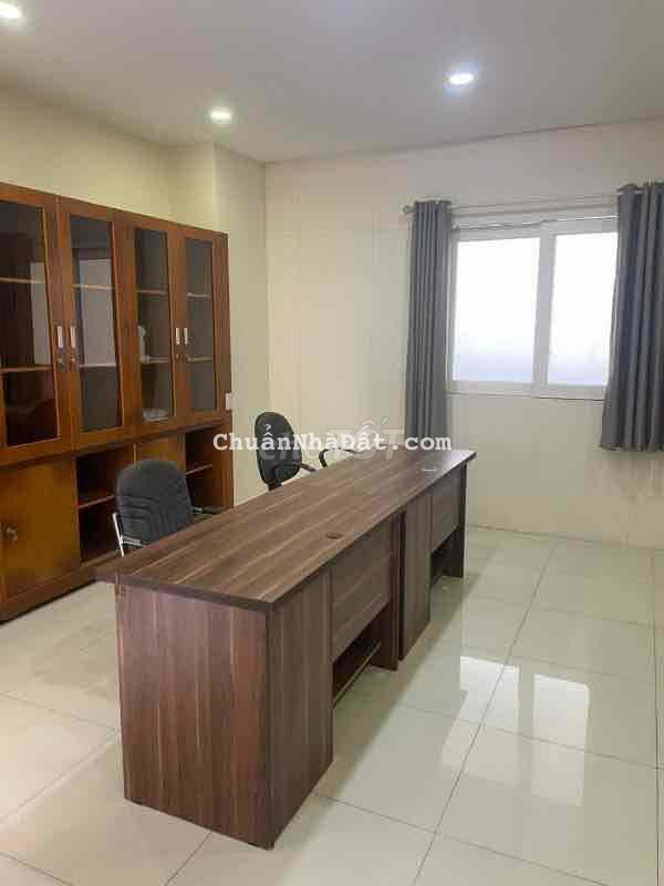 Nhà Mặt Tiền 1 Trệt 4 Lầu 9PN 5x26m Đường Số KDC Nam Long Có Nội Thất