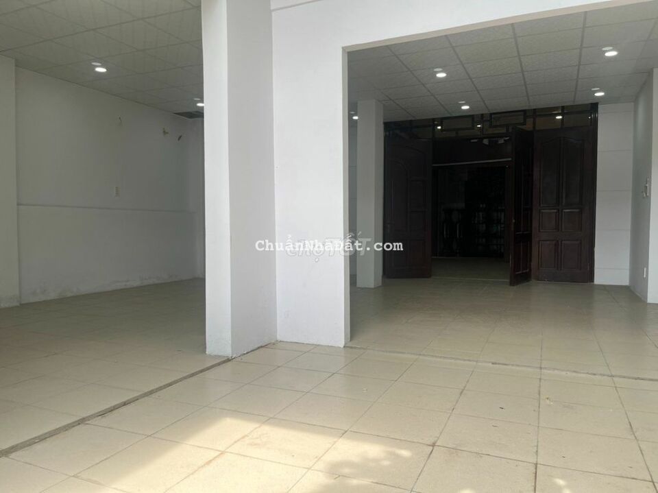 Nhà mặt hẻm 793 Trần Xuân Soạn ( Kiều Đàm) 8mX20m