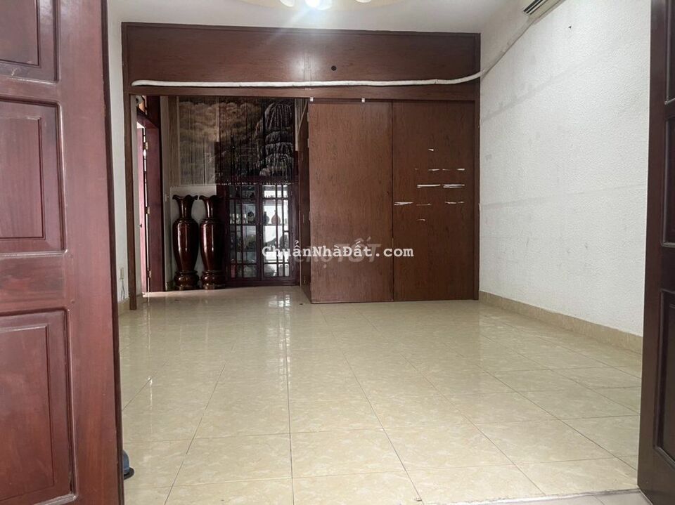 Nhà mặt hẻm 793 Trần Xuân Soạn ( Kiều Đàm) 8mX20m