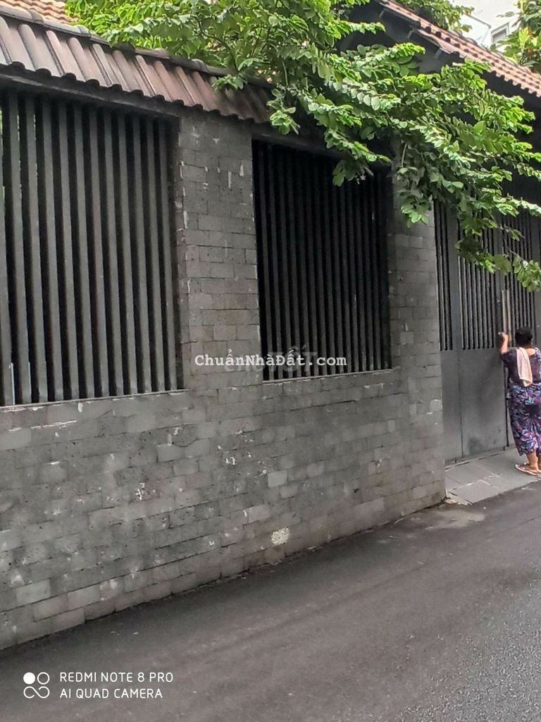 Cho thuê nhà bt khu kiều đàm 10x16 1 lầu 25 tr/th