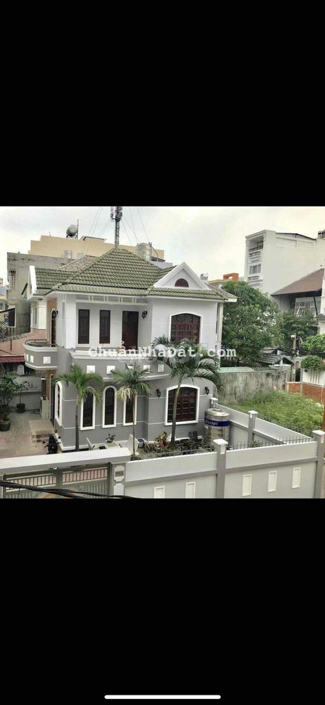 Biệt Thự Kiều Đàm 2 Tầng 4PN 12x14m Hẻm Xe Hơi 793 Trần Xuân Soạn