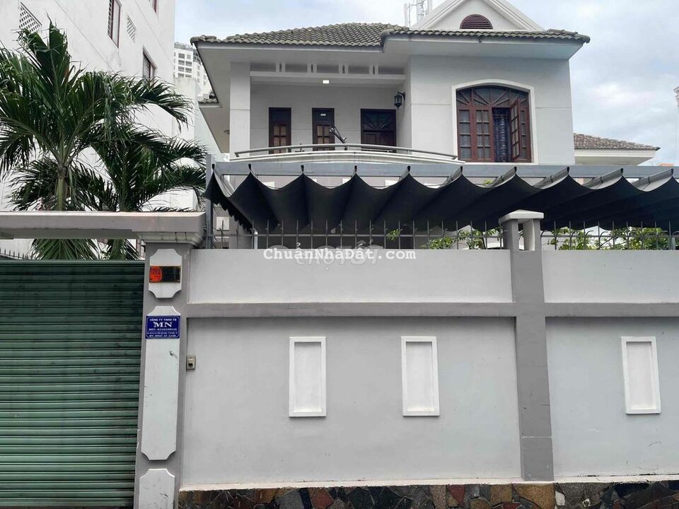 Biệt Thự Kiều Đàm 2 Tầng 4PN 12x14m Hẻm Xe Hơi 793 Trần Xuân Soạn