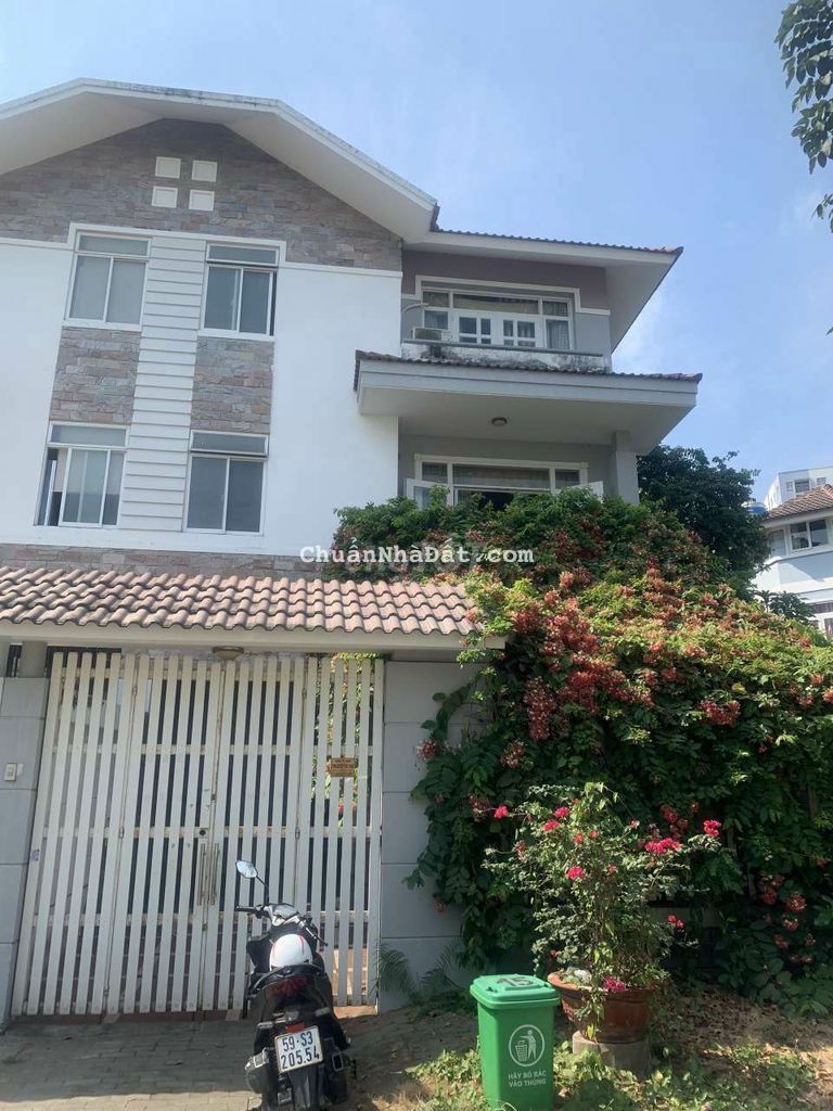 Biệt thự tấn trường dg phú thuận 10x20m(2lầu_5pn)